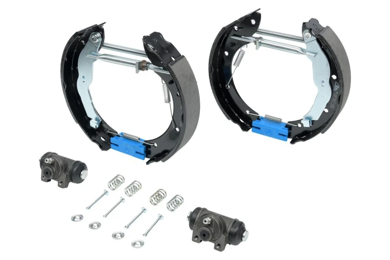 Image of ATE 03.0520-5520.3 Brake Set, drum brakes with accessories Brake Set,drum brakes (3859)