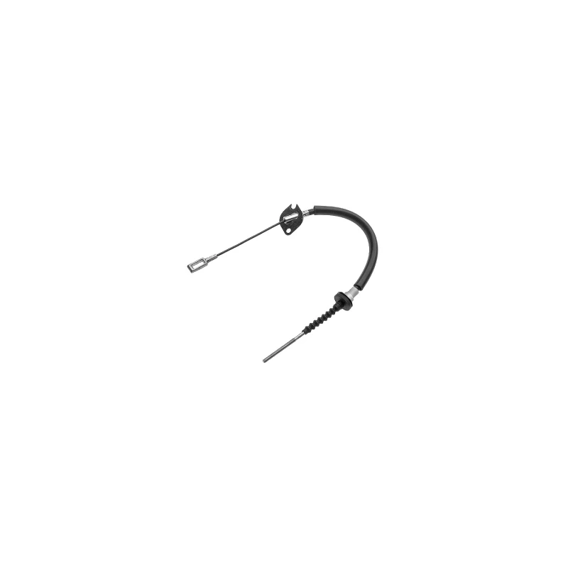 Image of FEBI BILSTEIN 12750 Clutch Cable Clutch Cable (478)