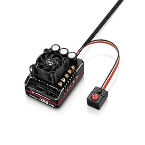 Image of Hobbywing Xerun Xr8 Pro G2 Speed Control