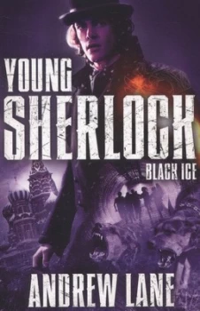 Image of Black Ice by Andrew Lane Paperback
