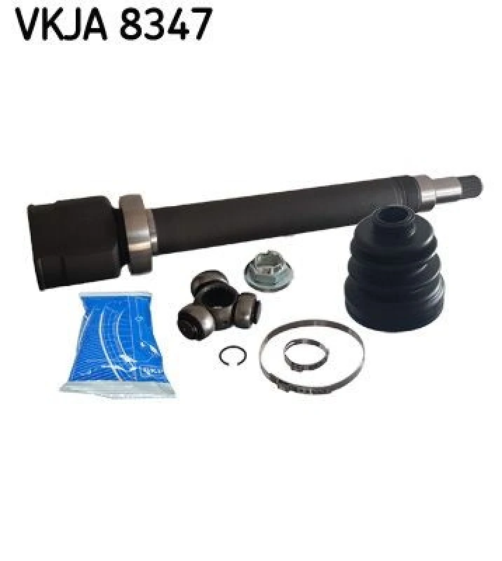 Image of SKF CV joint kit SKF VKJA 8347