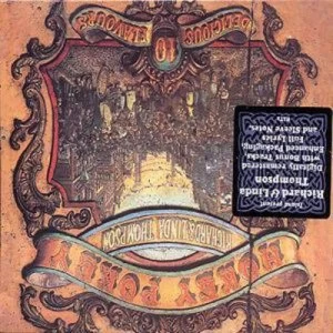 Image of Hokey Pokey Remastered by Richard & Linda Thompson CD Album