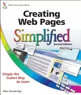 Image of creating web pages simplified