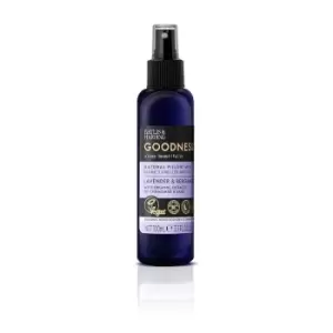 Image of Baylis & Harding Goodness Lavender & Bergamot Natural Pillow Mist 100ml