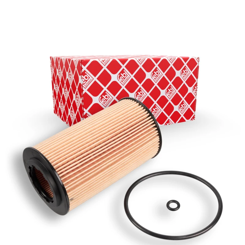 Image of Oil filter FEBI BILSTEIN 109144