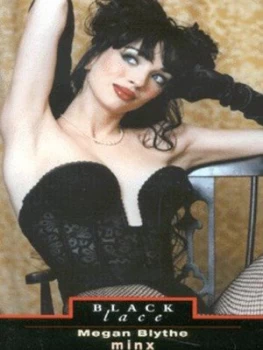 Image of Minx by Megan Blythe Paperback