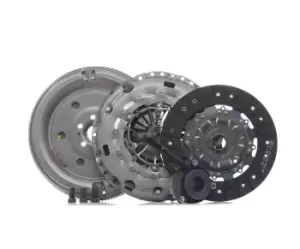 image of LuK Clutch LuK RepSet DMF 600 0321 00 Clutch Kit VW,Transporter V Bus (7HB, 7HJ, 7EB, 7EJ, 7EF, 7EG, 7HF, 7EC)