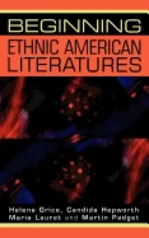 Image of beginning ethnic american literatures