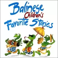 Image of balinese childrens favorite stories