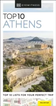 Image of DK Eyewitness Top 10 Athens