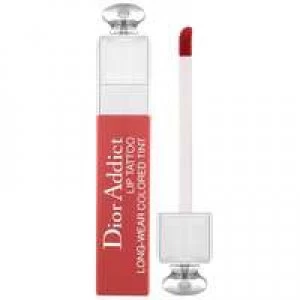 Image of Dior Addict Lip Tattoo 541 Natural Sienna