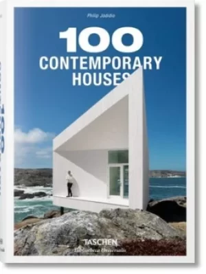 Image of 100 Contemporary Houses by Philip Jodidio