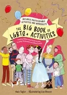 Image of big book of lgbtq activities teaching children about gender identity sexual