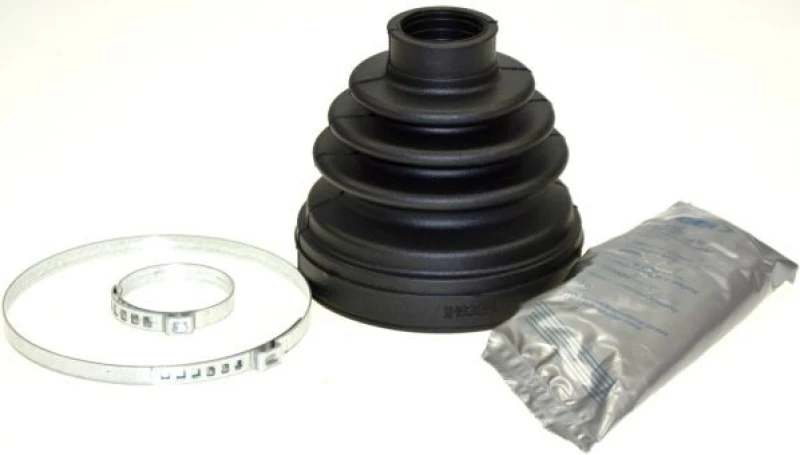 Image of CV boot kit, drive shaft LOBRO 304884