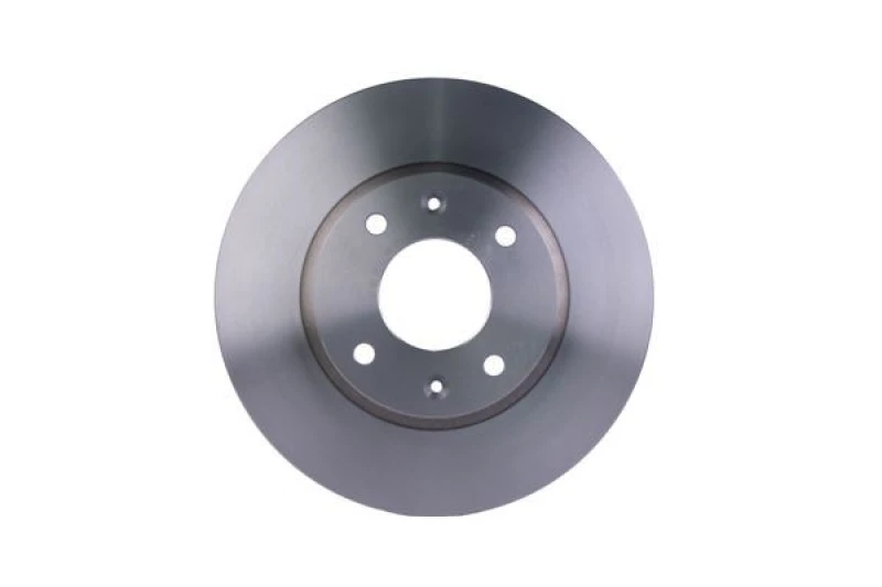 Image of HELLA Brake disc HELLA 8DD 355 111-771