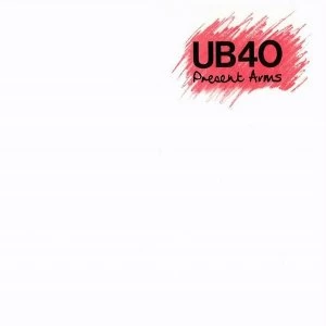 Image of UB40 - Present Arms Deluxe Edition Vinyl