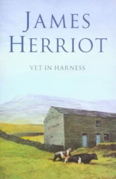 Image of Vet in Harness by James Herriot Paperback