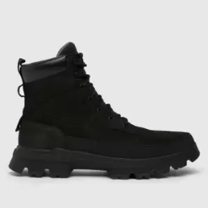 Timberland Black Timb Tbl Ultra Waterproof Boots