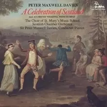 Image of Peter Maxwell Davies: A Celebration of Scotland
