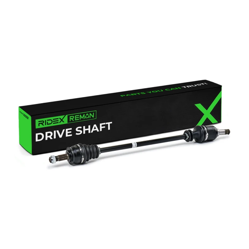 Image of RIDEX REMAN 13D1570R Drive shaft A1 Drive Shaft (13)