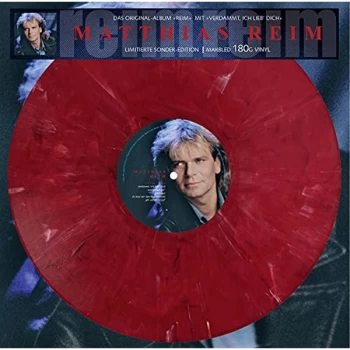 Image of Various Artists - Reim Vinyl