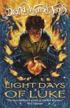 Image of Eight Days of Luke by Diana Wynne Jones Book