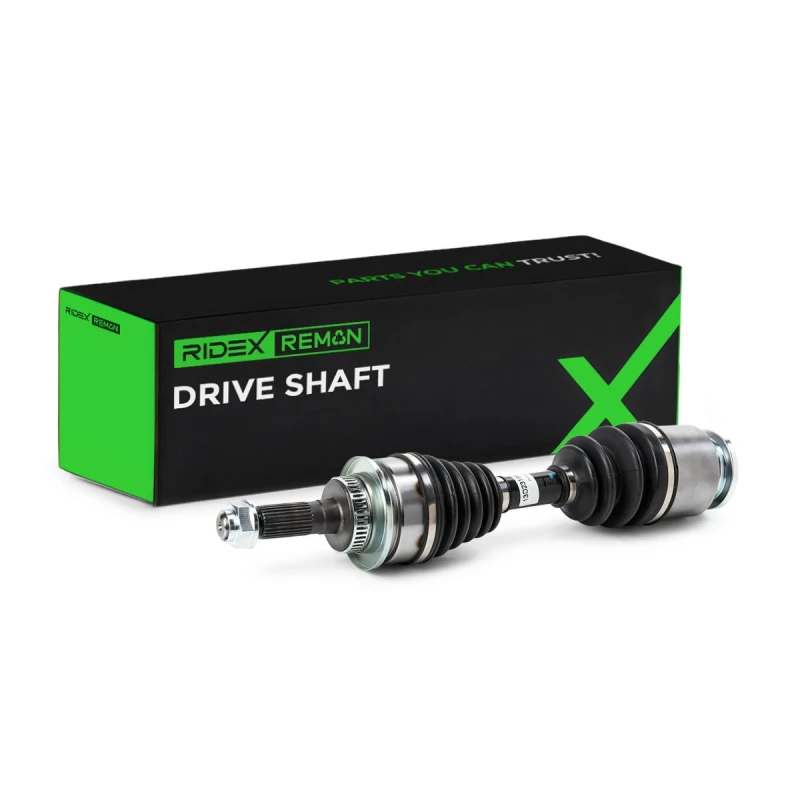 Image of RIDEX REMAN Drive shaft RIDEX REMAN 13D2319R