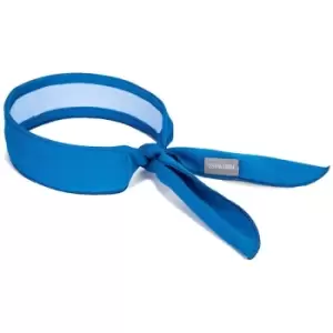 Image of Portwest CV05BLU - sz 0 Cooling Neck Scarf - Blue - Blue