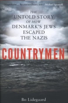 Image of Countrymen by Bo Lidegaard Hardback