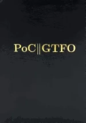 Image of poc gtfo
