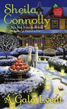 Image of A Gala Event by Sheila Connolly Book