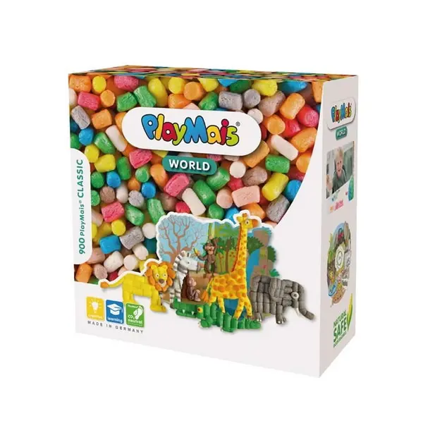 Image of PlayMais PlayMais World Jungle - Multi S
