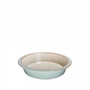Image of Denby Heritage Pavilion Round Pie Dish