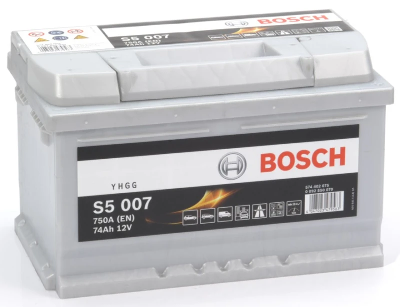 Image of Battery Bosch 0 092 S50 070