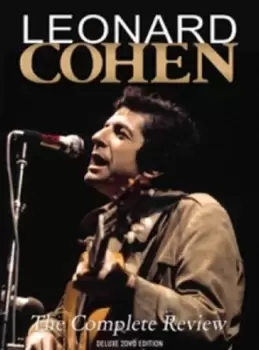 image of Leonard Cohen: The Complete Review - DVD - Used