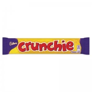 image of Cadbury Crunchie 40g (Pack of 48)