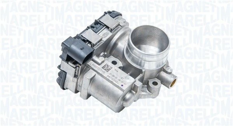 Image of MAGNETI MARELLI Throttle body MAGNETI MARELLI 802015447801