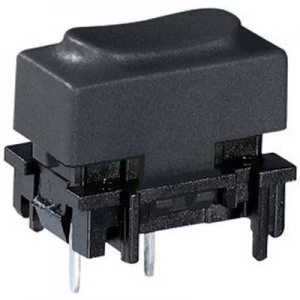 Image of Marquardt 6450.0003 Pushbutton 28 V 0.1 A 1 x OffOn momentary
