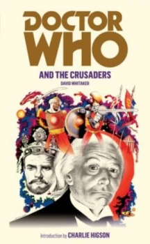 Image of Doctor Who and the Crusaders by David Whitaker Paperback