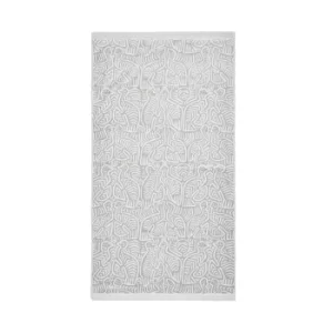 Bedeck of Belfast Yuna Hand Towel, Sage