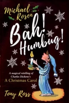 Image of Bah Humbug by Michael Rosen Hardback