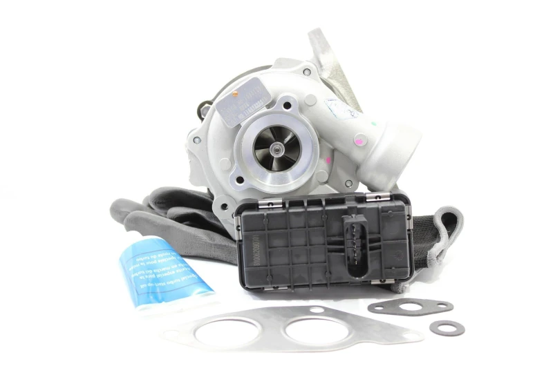 Image of Turbocharger ALANKO 10901257