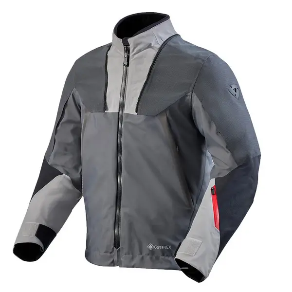Image of REV'IT! Stratum GTX Jacket Gray Anthracite Size S