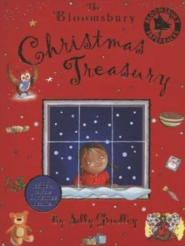 Image of The Bloomsbury Christmas Treasury by Sally Grindley Paperback