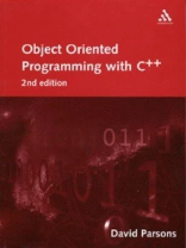 Image of Object-Oriented Programming with C++ by David Parsons Book