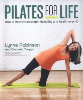 Image of Pilates for Life Paperback