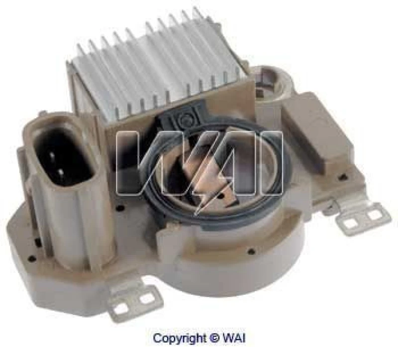 Image of WAI Alternator voltage regulator WAI IM381