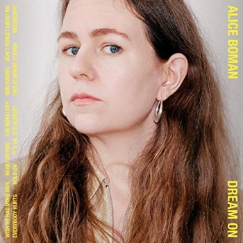 Image of Alice Boman - Dream On CD
