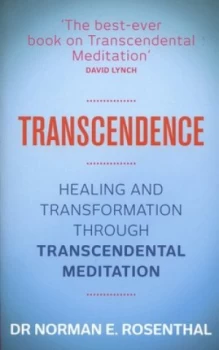 Image of Transcendence by Norman E. Rosenthal Book