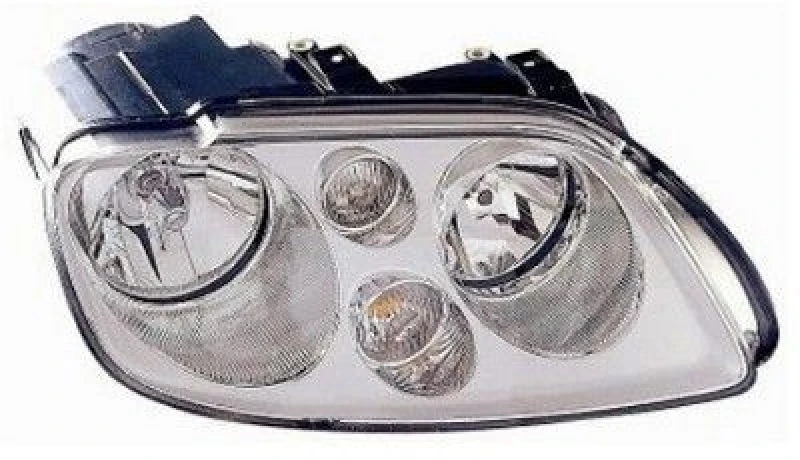 Image of VAN WEZEL Headlight VAN WEZEL 5856962
